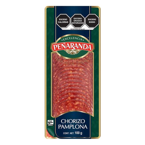 Chorizo Peñaranda Pamplona 100g