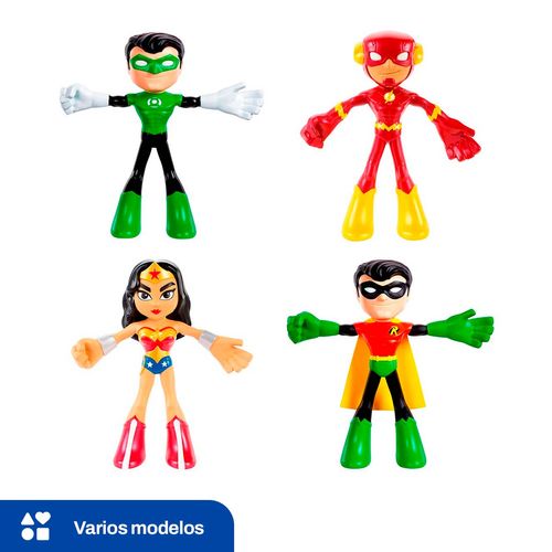 Fígura de Acción Justice League Flexible 18 cm