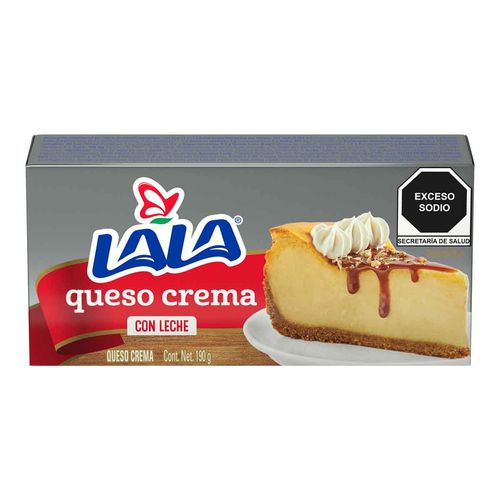Queso Lala Crema 190g