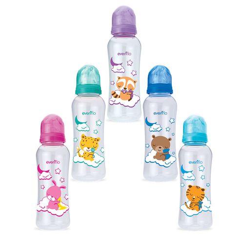Biberón Evenflo Dreams Flujo Medio 8oz/240ml