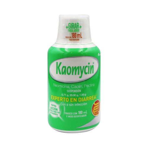 Suspensión Kaomycin 180ml