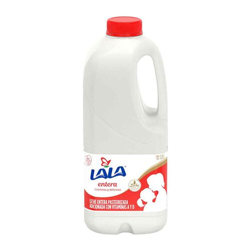 Leche Fresca Lala Entera 1.8L