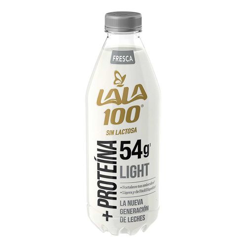Leche Lala 100 Fresca Light + Proteína sin Lactosa1L