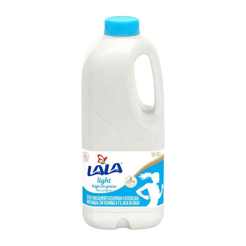 Leche Fresca Lala Light 1.8L