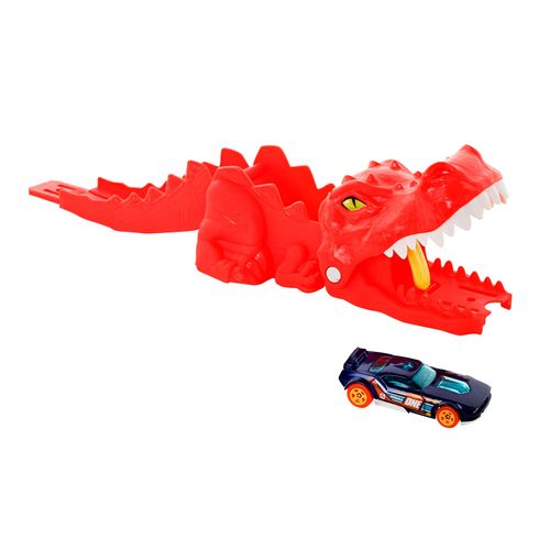 Hot Wheels City, Lanzadores Némesis
