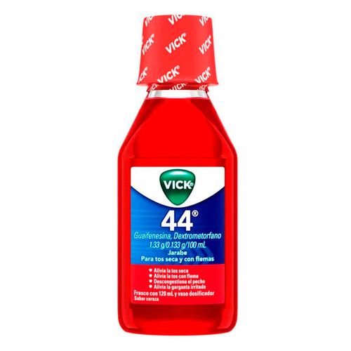 Jarabe Vick 44 Tos Seca 120ml