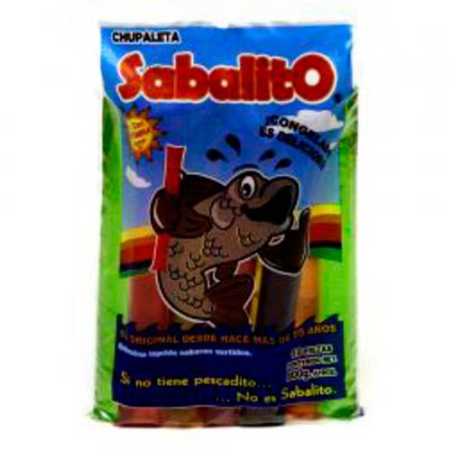 Congelada Sabalito 900g