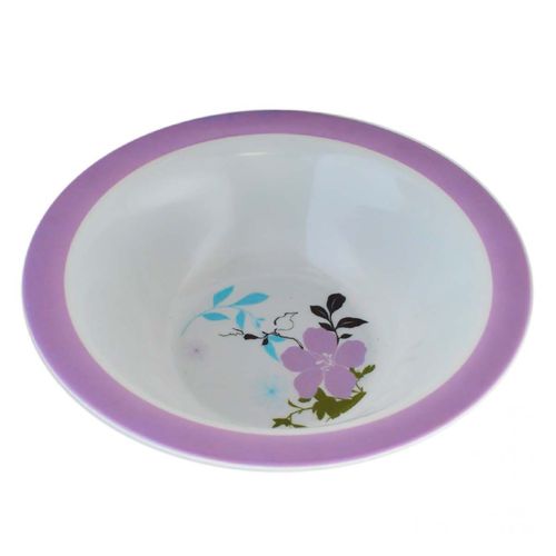 Tazón Rsxxi Top Choice Melamina Orquídea Lila