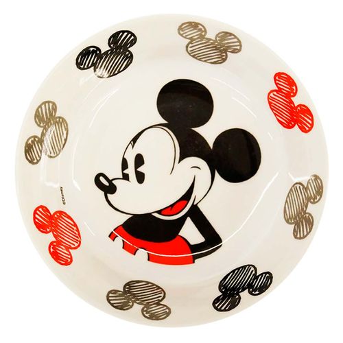 Tazón Rsxxi Fun Kids Mickey Fun 18cm.