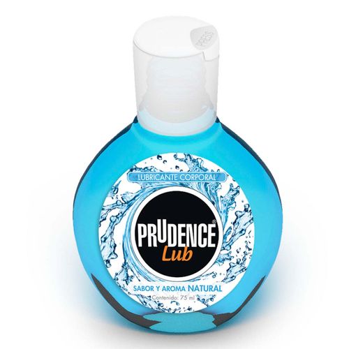 Lubricante Íntimo Prudence Natural 75ml