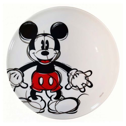Plato Trinche Rsxxi Fun Kids Mickey Mouse 24cm.
