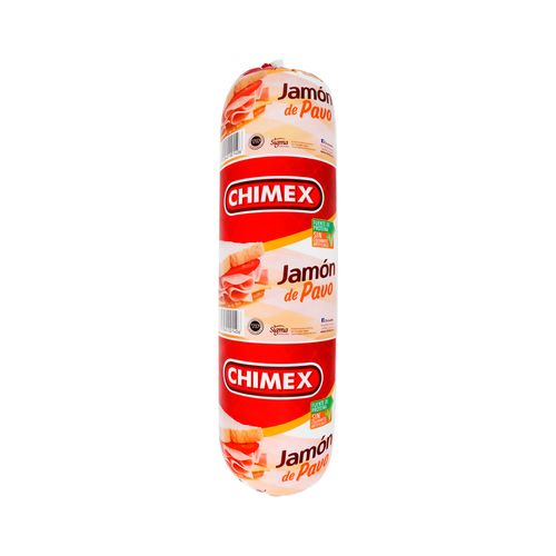 Jamón de Pavo Chimex kg