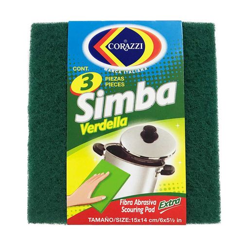 Fibra Verde Corazzi Simba Verdella