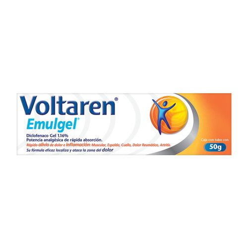 Voltaren Emulgel 1.16% 50g