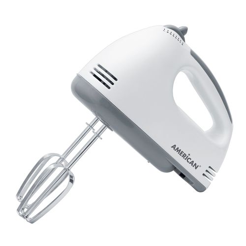 Batidora American Manual Blanca 9975