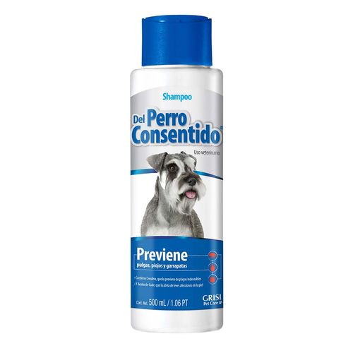 Shampoo gisi 500 ml Brillo.