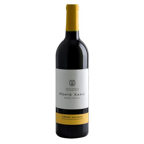 Vino Tinto Mexicano Monte Xanic Cabernet Sauvignon 750ml