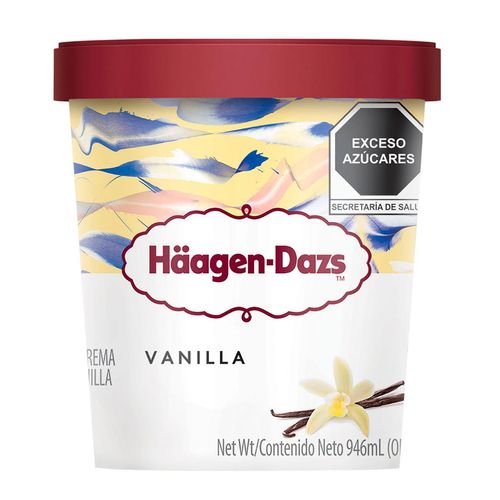Helado Haagen Dazs  Chocolate 946ml