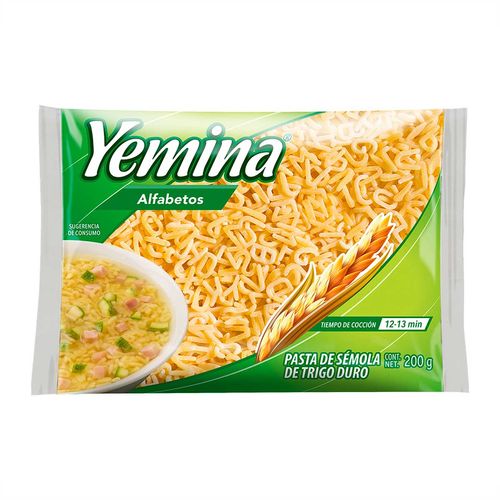 Sopa de Melón de Semilla Yemina 200g