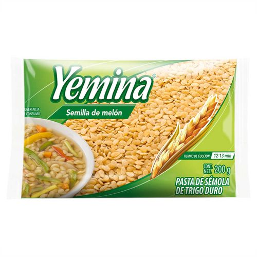 Sopa de Melón de Semilla Yemina 200g