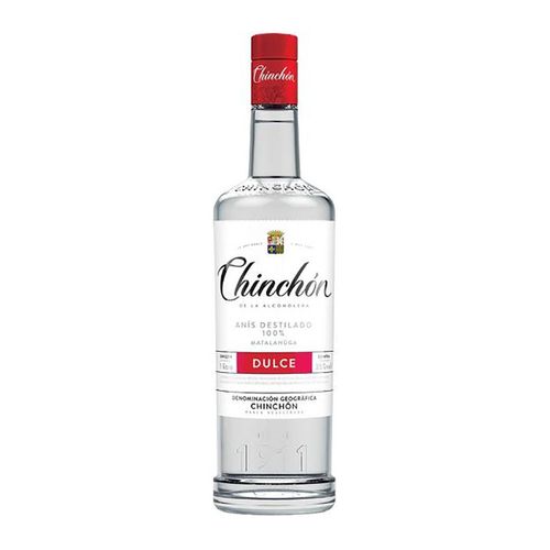 Anis Chinchon Dulce 1L