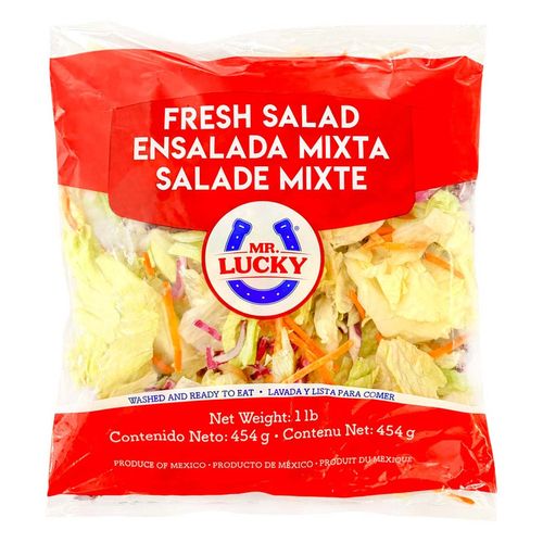 Ensalada Mr. Lucky Mixta 454g