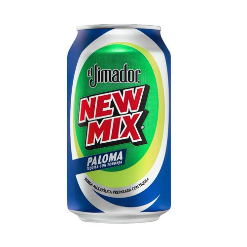 Bebida Preparada New Mix Paloma 350ml