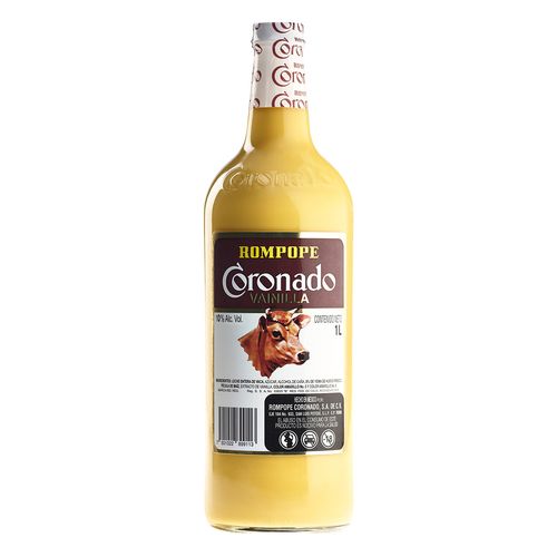 Rompope Coronado Almendra 1L