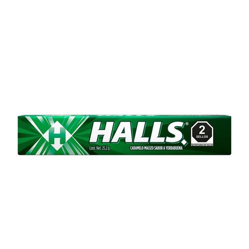 Halls - undefined