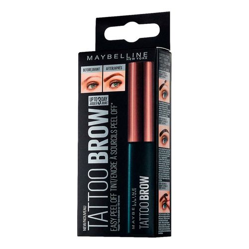 Tinta para Cejas Maybelline New York Tattoo Brow