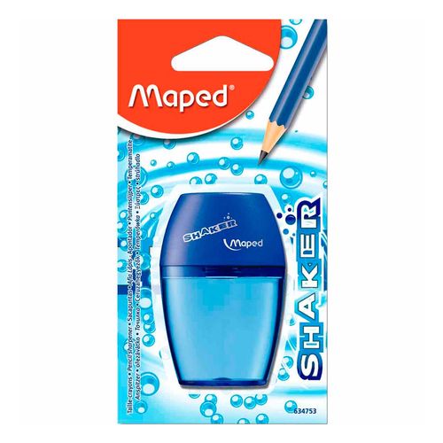 Sacapuntas Maped Surtido 1 Pz