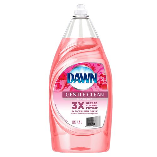 Detergente Líquido Lavatrastes Dawn Gentle Clean 1,2 l