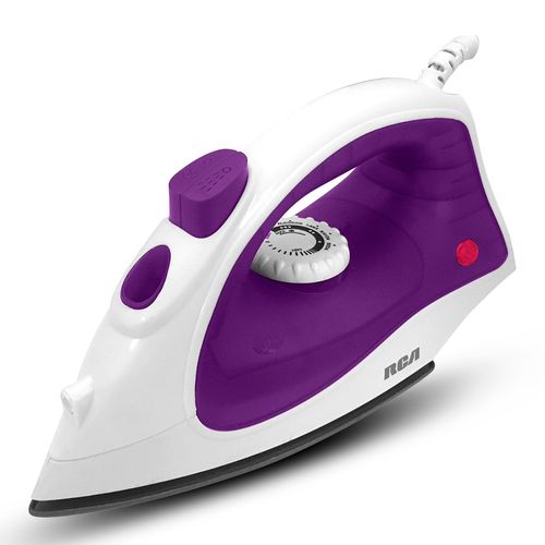 Plancha de Vapor RCA Antigoteo Morado RC-D508V