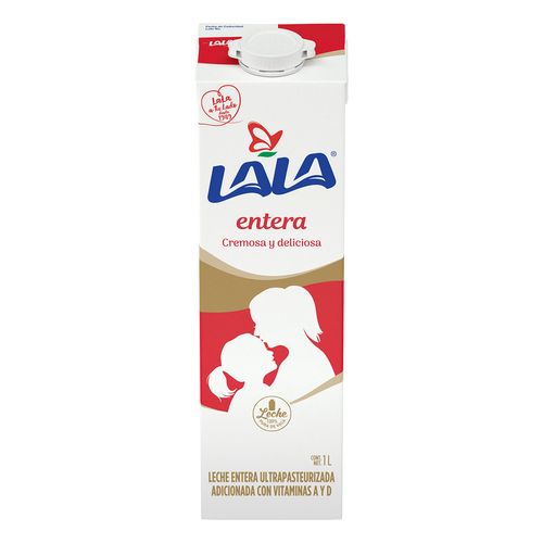 Leche Lala Entera 1L