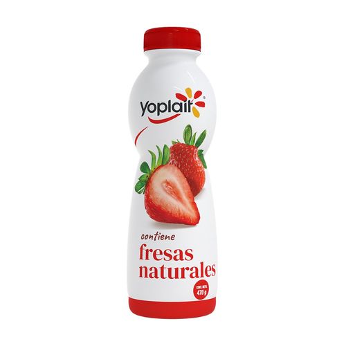 Yoplait Bebible Fresa 470g