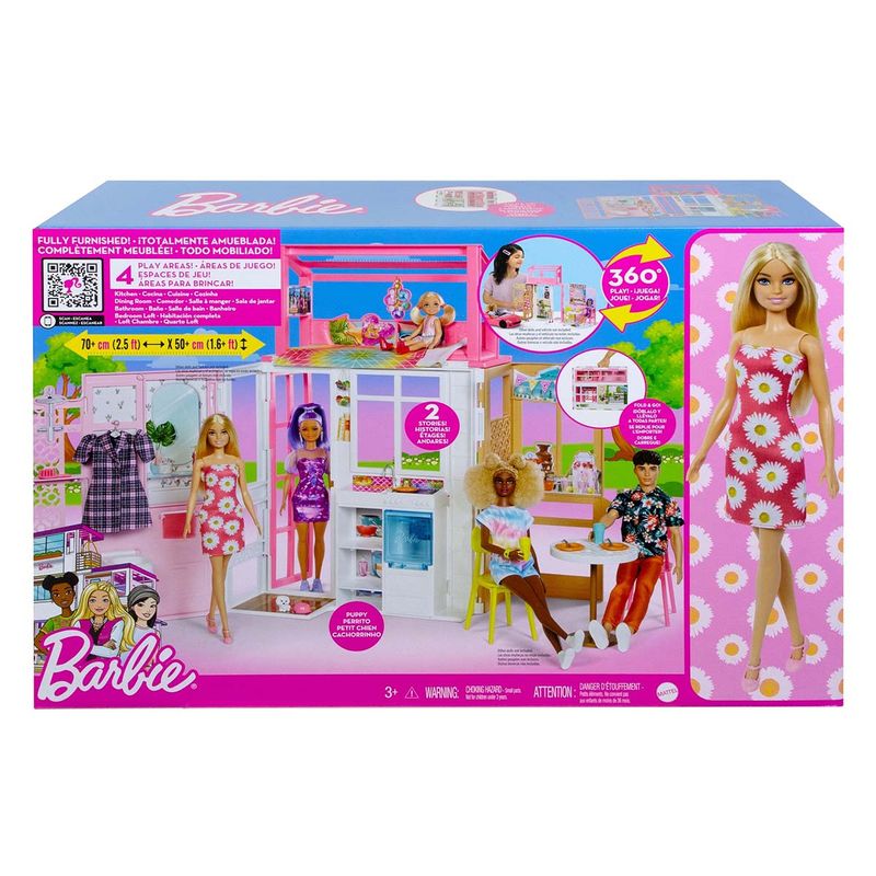Casa de barbie chedraui online