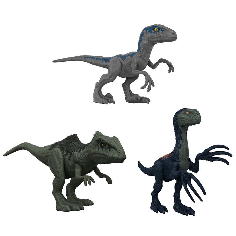 Muñeco de blue jurassic world 2025