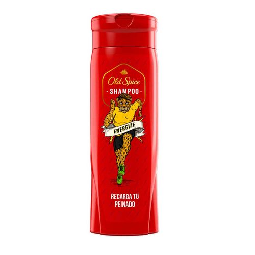 Shampoo Old Spice Energize 400ml