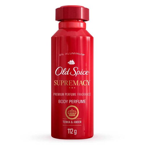 Body Perfume Old Spice Supremacy 112 g / 175ml