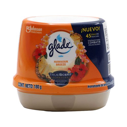 Arom Gel Glade Hawaiian Breeze 180gr