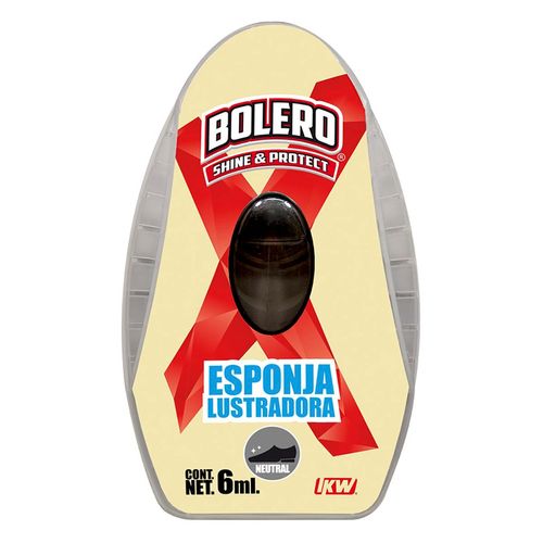Esponja Bolero Neutral