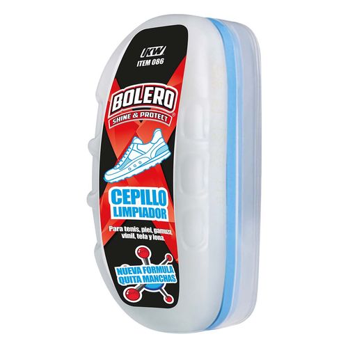 Cepillo Limpiador Bolero Neutro