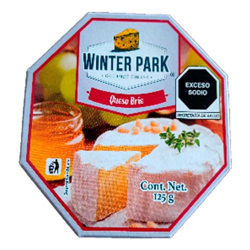 Queso Winter Park Brie 125gr