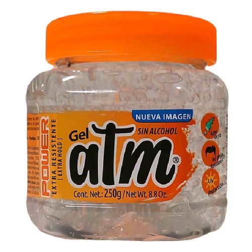 Gel Atm Modelador 250g