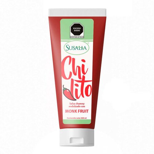 Salsa Susalia Chamoy Monk Fruit 300ml