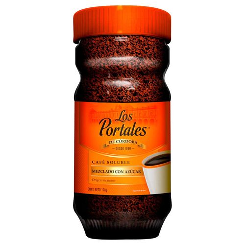 Café Los Portales De Córdoba Mezclado 17g