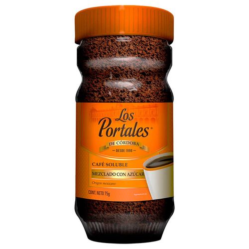Café Los Portales De Córdoba Mezclado 75g