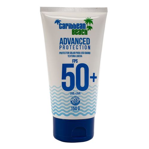 Protector Solar Adv Caribbean Beach