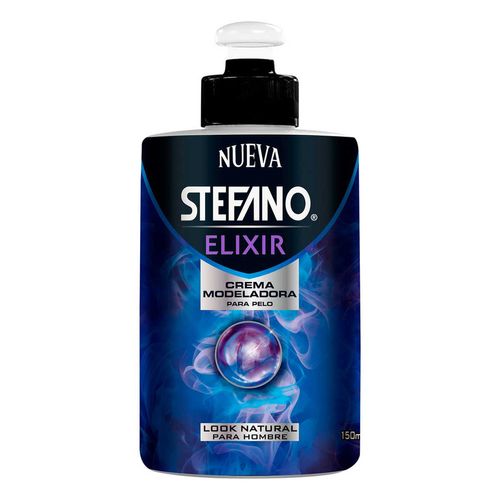 Crema para Peinar Stefano Elixir 150ml