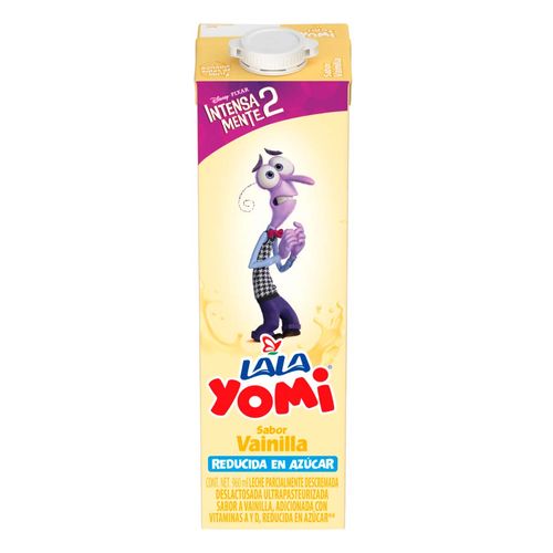 Leche Lala Yomi Vainilla 960ml